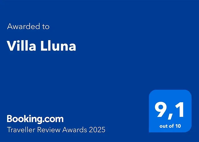 Lluna Villa