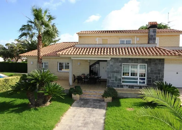 Villa Lluna Riumar