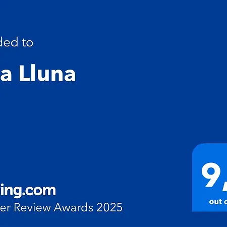 Lluna Villa