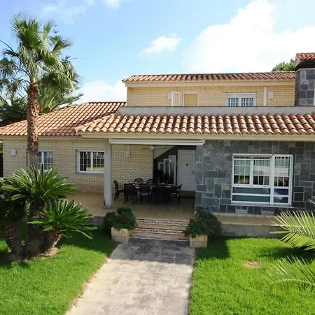 Villa Lluna Riumar